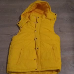 Jacket Vest